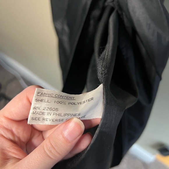 Vintage Totes Rain Trench Coat - Picture 14 of 15